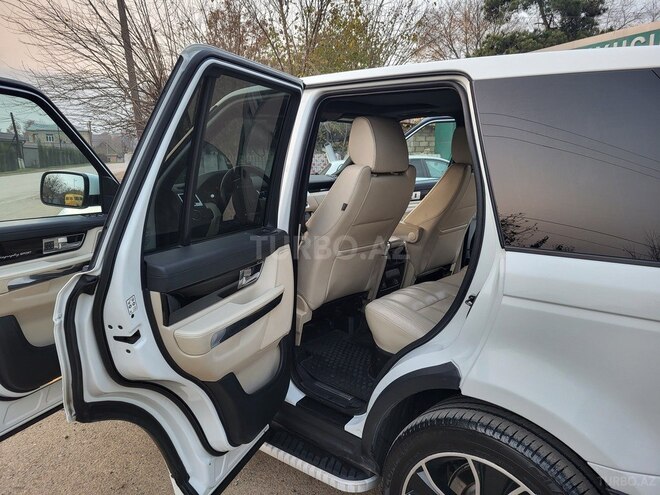 Land Rover RR Sport 2012, 188,000 km - 3.0 l - Masallı