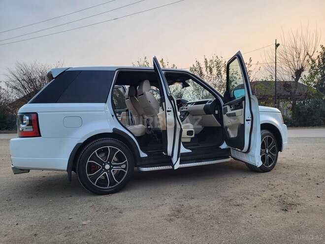 Land Rover RR Sport 2012, 188,000 km - 3.0 l - Masallı