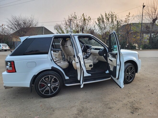 Land Rover RR Sport 2012, 188,000 km - 3.0 l - Masallı
