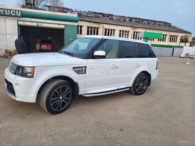 Land Rover RR Sport 2012, 188,000 km - 3.0 l - Masallı