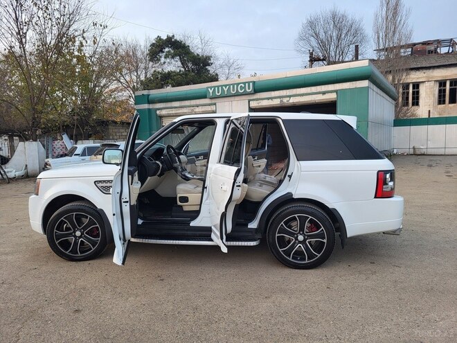 Land Rover RR Sport 2012, 188,000 km - 3.0 l - Masallı
