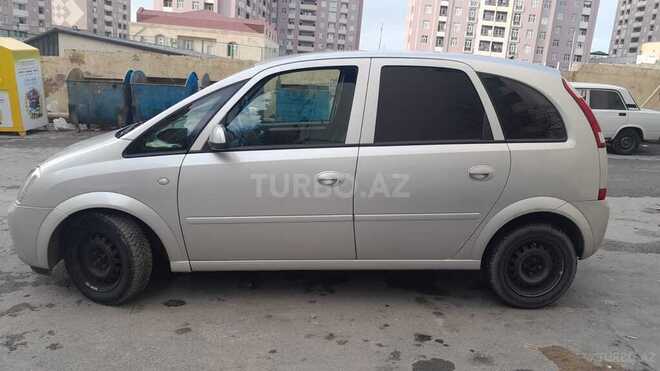 Opel Meriva 2005, 144,000 km - 1.4 l - Bakı
