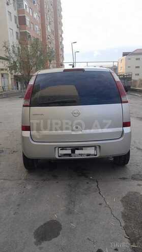 Opel Meriva 2005, 144,000 km - 1.4 l - Bakı