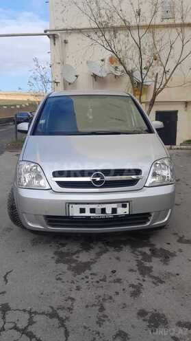 Opel Meriva 2005, 144,000 km - 1.4 l - Bakı