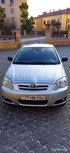 Toyota Corolla 2005, 164,000 km - 1.4 л - Bakı