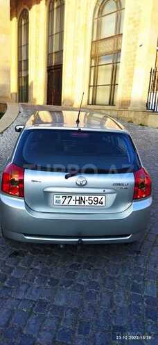 Toyota Corolla 2005, 164,000 km - 1.4 л - Bakı
