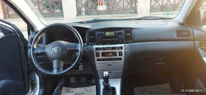 Toyota Corolla 2005, 164,000 km - 1.4 л - Bakı