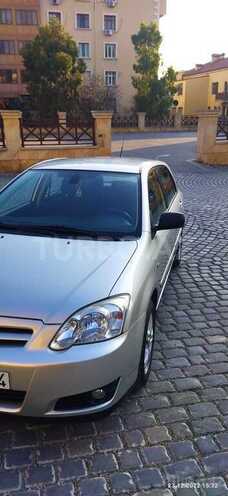 Toyota Corolla 2005, 164,000 km - 1.4 л - Bakı