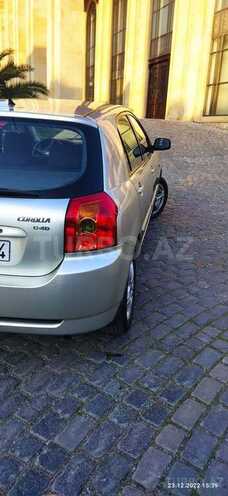 Toyota Corolla 2005, 164,000 km - 1.4 л - Bakı