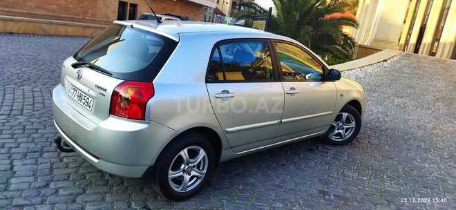 Toyota Corolla 2005, 164,000 km - 1.4 л - Bakı