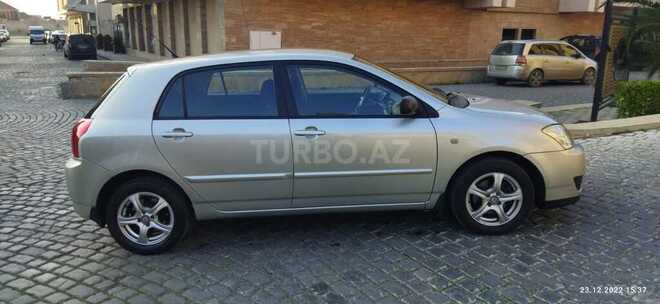 Toyota Corolla 2005, 164,000 km - 1.4 л - Bakı