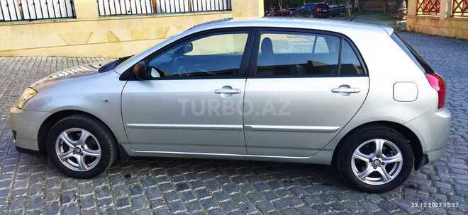 Toyota Corolla 2005, 164,000 km - 1.4 л - Bakı