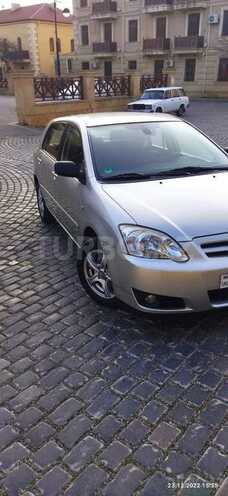 Toyota Corolla 2005, 164,000 km - 1.4 л - Bakı