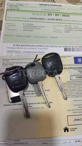 Toyota Corolla 2005, 164,000 km - 1.4 л - Bakı