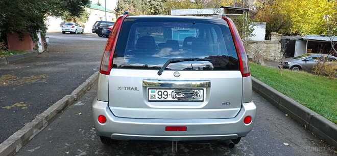 Nissan X-Trail 2004, 250,000 km - 2.2 l - Bakı