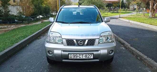 Nissan X-Trail 2004, 250,000 km - 2.2 l - Bakı