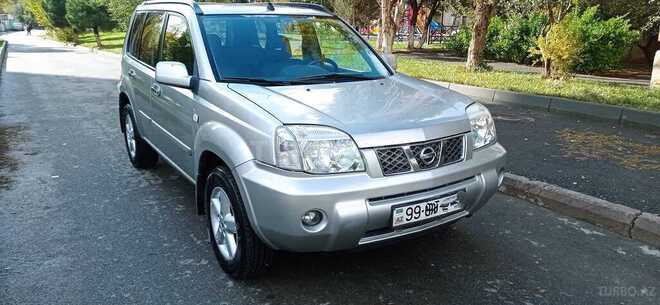 Nissan X-Trail 2004, 250,000 km - 2.2 l - Bakı