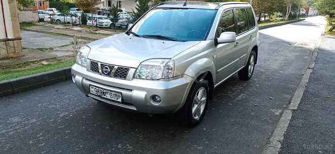Nissan X-Trail 2004, 250,000 km - 2.2 l - Bakı