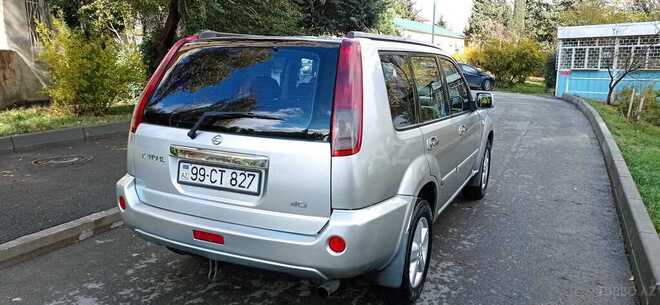 Nissan X-Trail 2004, 250,000 km - 2.2 l - Bakı