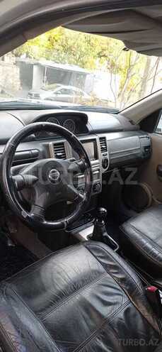 Nissan X-Trail 2004, 250,000 km - 2.2 l - Bakı