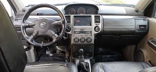 Nissan X-Trail 2004, 250,000 km - 2.2 l - Bakı