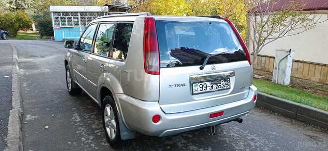 Nissan X-Trail 2004, 250,000 km - 2.2 l - Bakı