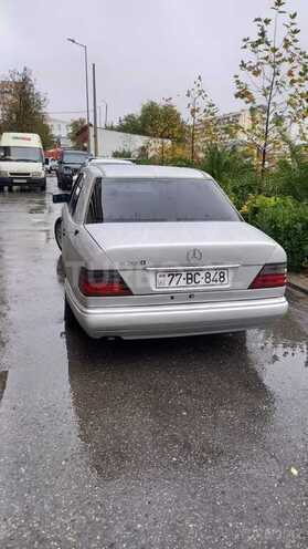 Mercedes E 220 1995, 546,123 km - 2.2 l - Bakı