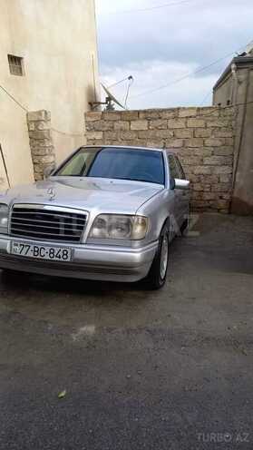 Mercedes E 220 1995, 546,123 km - 2.2 l - Bakı