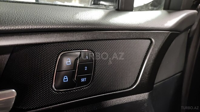 Ford Fusion 2017, 39,700 km - 2.0 л - Bakı