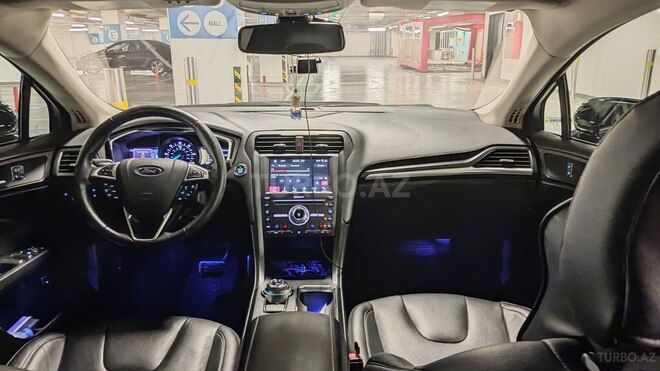 Ford Fusion 2017, 39,700 km - 2.0 л - Bakı