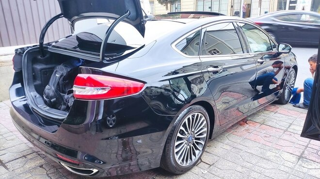 Ford Fusion 2017, 39,700 km - 2.0 л - Bakı