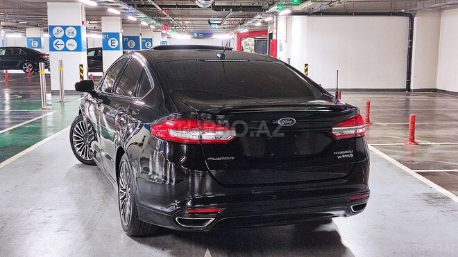 Ford Fusion 2017, 39,700 km - 2.0 л - Bakı