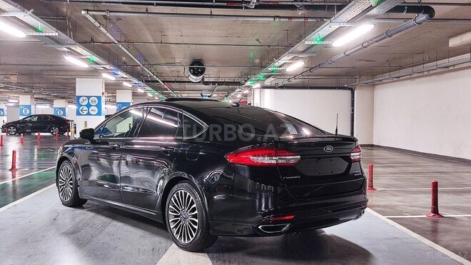 Ford Fusion 2017, 39,700 km - 2.0 л - Bakı