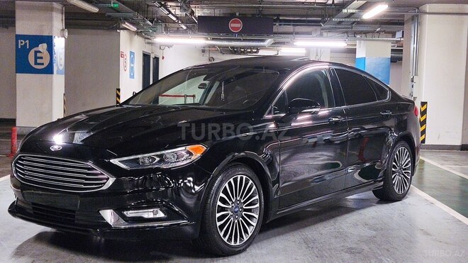 Ford Fusion 2017, 39,700 km - 2.0 л - Bakı