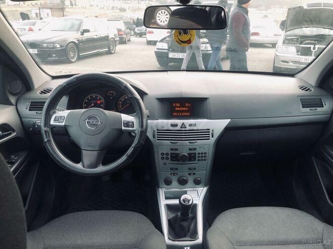 Opel Astra 2009, 202,000 km - 1.4 l - Bakı