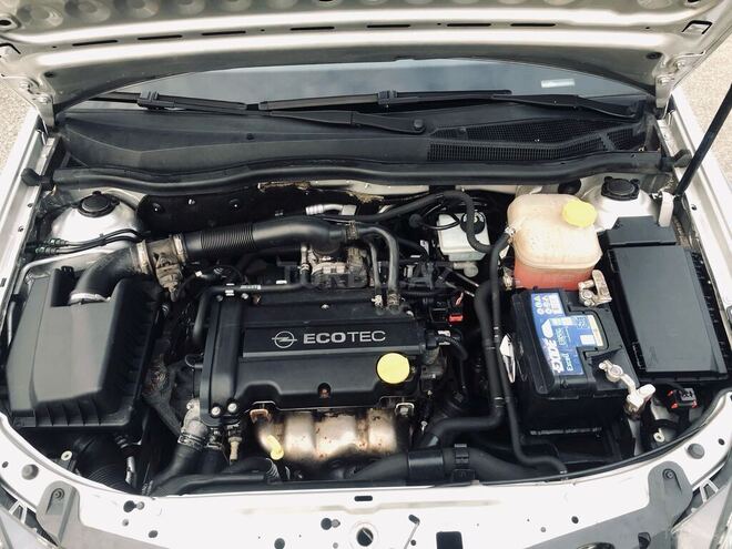 Opel Astra 2009, 202,000 km - 1.4 l - Bakı