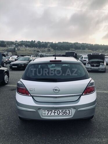 Opel Astra 2009, 202,000 km - 1.4 l - Bakı