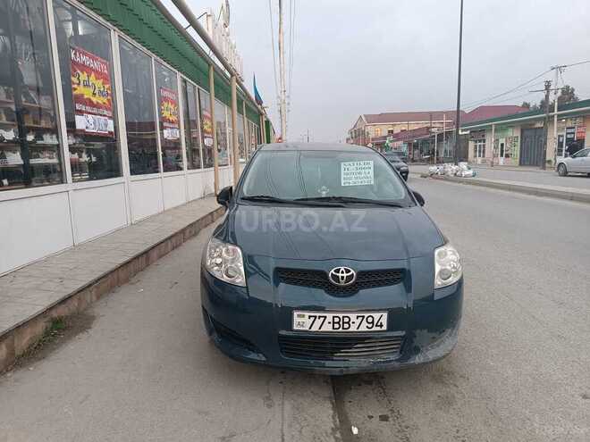 Toyota Auris 2008, 220,000 km - 1.4 л - Bakı