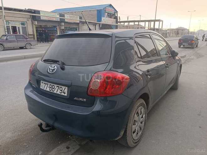 Toyota Auris 2008, 220,000 km - 1.4 л - Bakı