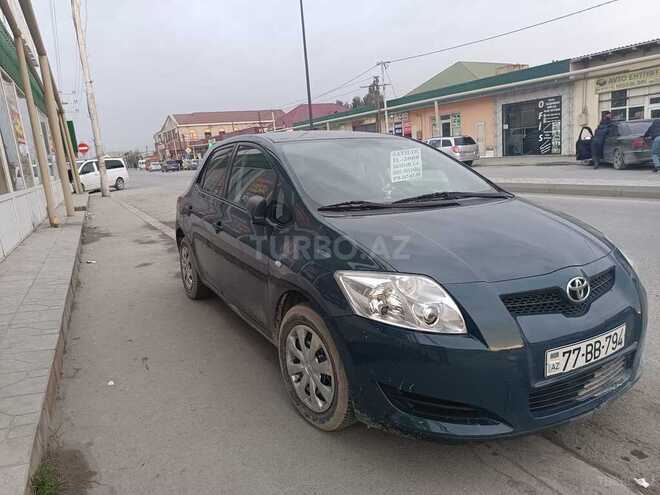Toyota Auris 2008, 220,000 km - 1.4 л - Bakı