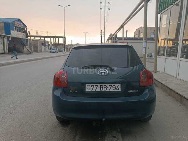 Toyota Auris 2008, 220,000 km - 1.4 л - Bakı