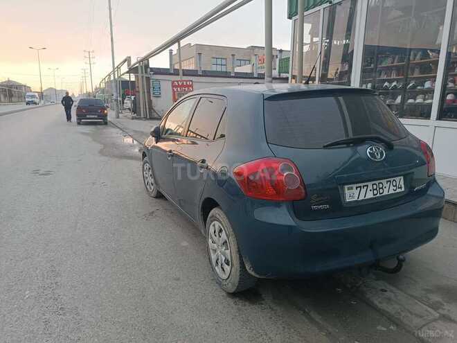 Toyota Auris 2008, 220,000 km - 1.4 л - Bakı