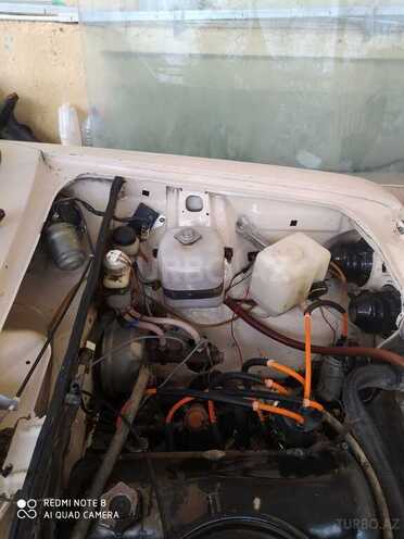 LADA (VAZ) 2106 1993, 252,200 km - 1.6 l - Ağdam