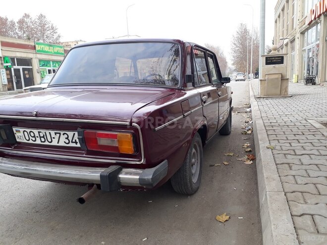LADA (VAZ) 2106 1981, 203,001 km - 1.6 l - Bərdə
