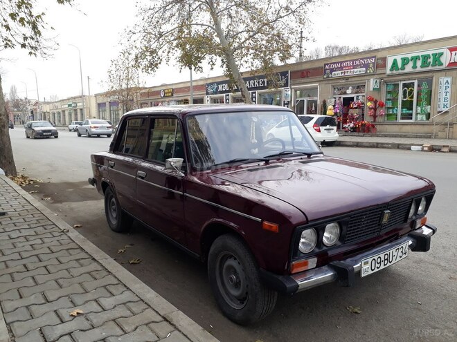 LADA (VAZ) 2106 1981, 203,001 km - 1.6 l - Bərdə