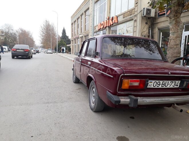 LADA (VAZ) 2106 1981, 203,001 km - 1.6 l - Bərdə