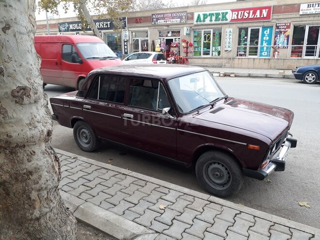 LADA (VAZ) 2106 1981, 203,001 km - 1.6 l - Bərdə