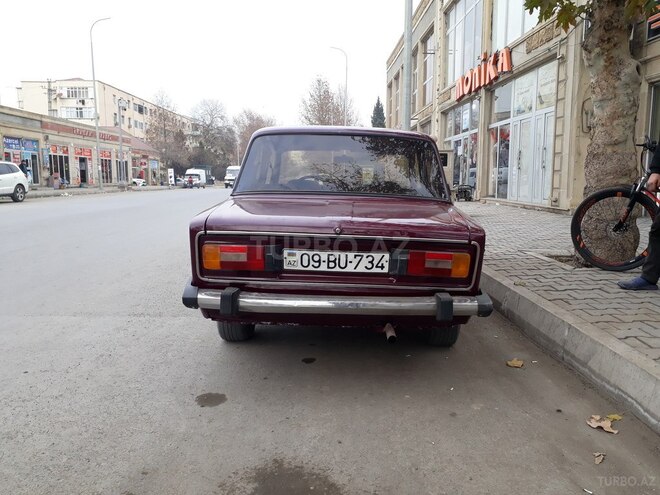 LADA (VAZ) 2106 1981, 203,001 km - 1.6 l - Bərdə