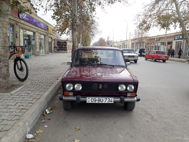LADA (VAZ) 2106 1981, 203,001 km - 1.6 l - Bərdə