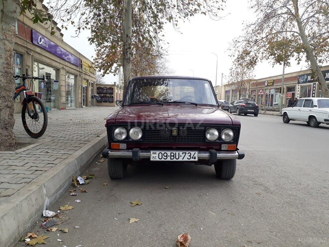 LADA (VAZ) 2106 1981, 203,001 km - 1.6 l - Bərdə